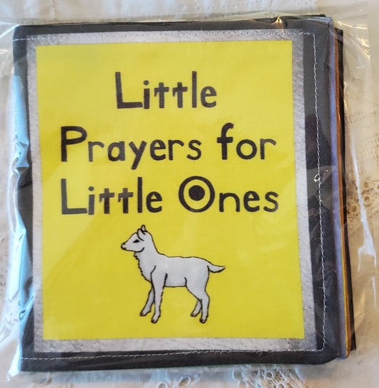 Quiet Soft Book for Mass