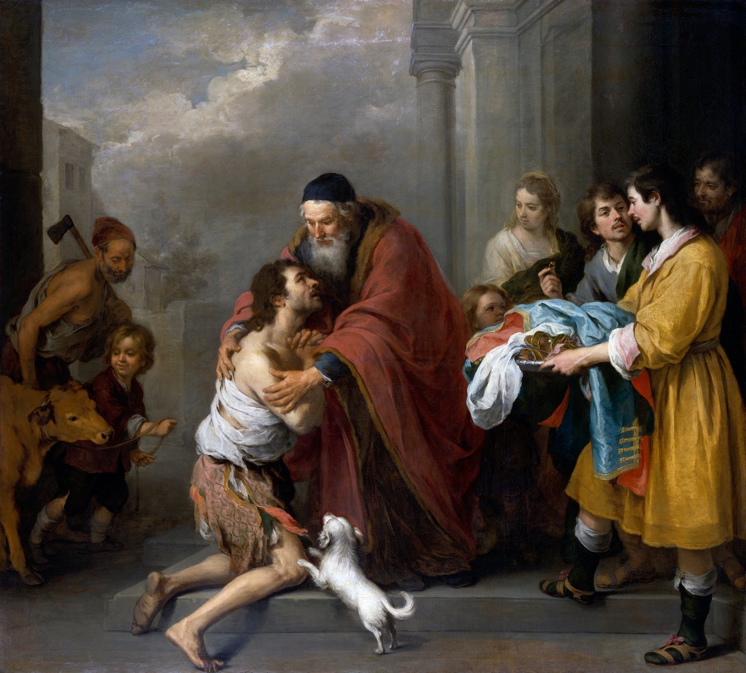 Prodigal Return - Addiction recovery